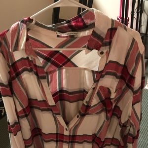Women’s Maurice’s Top